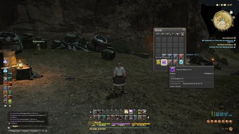 ffxiv materia quest|Iba pa.
